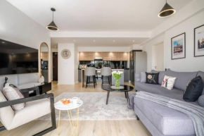 Riverside Square 2 Bedroom by YourHost, Nairobi
